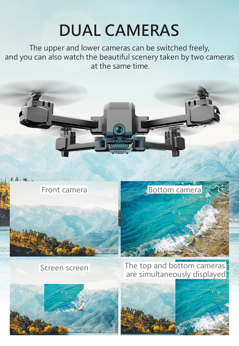 Hs107 drone deals